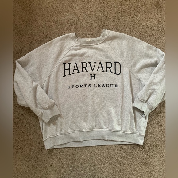 Other - Harvard sweatshirt